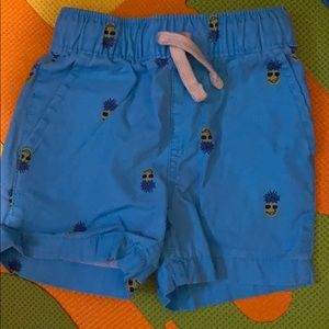Toddler shorts